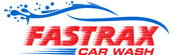 FasTrax Car Wash Logo